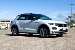 Volkswagen T-Roc 2.0 TDI R-Line 4Motion 150 CV