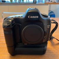 Canon EOS 5D mark I e Battery Grip BG-E4