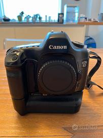 Canon EOS 5D mark I e Battery Grip BG-E4
