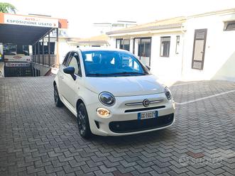 Fiat 500 1.0 Hybrid Connect - km certificati