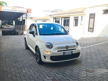 Fiat 500 1.0 Hybrid Connect - km certificati