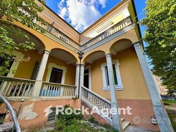 Appartamento in villa - Via Amiternina 16, Localit