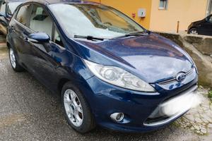 FORD FIESTA 1400  DIESEL UNICO PROP 2013 139.000km