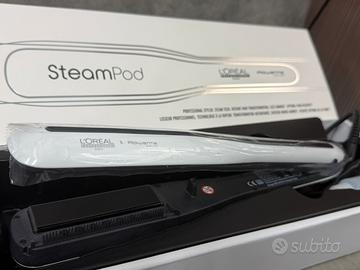 Piastra L’oreal SteamPod 3.0 nuova
