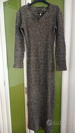 vestito invernale donna