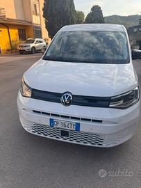 Volkwagen Caddy 2.0 TDI 122CV 4Motion Space Maxi