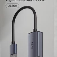 adattatore ethernet usb