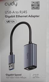 adattatore ethernet usb