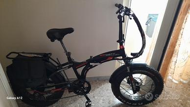 bici elettrica Armony 500 w