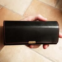 Custodia occhiali Valentino originale vintage