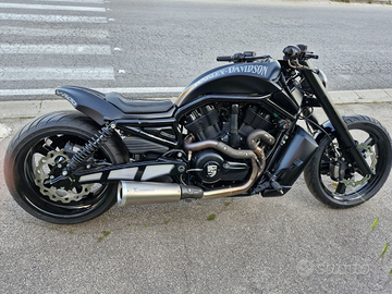 V Rod Night Rod Tripla Omologazione 280 300 310