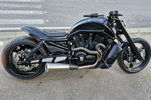 V Rod Night Rod Tripla Omologazione 280 300 310