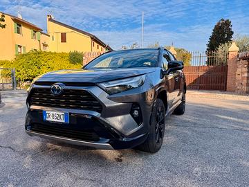 Toyota rav 4 style