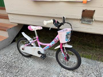 Bicicletta bambina