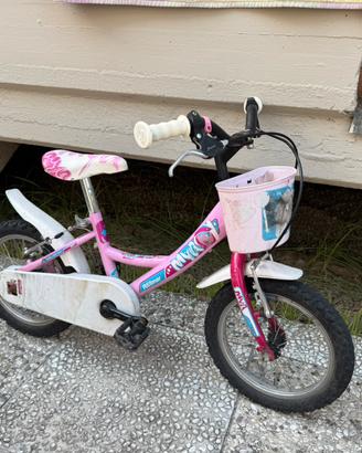 Bicicletta bambina