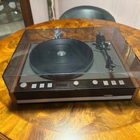 Piatto Thorens TD 126 MK III