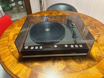 Piatto Thorens TD 126 MK III