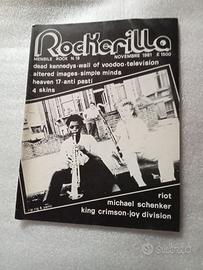 Rockerilla n° 18 novembre 1981