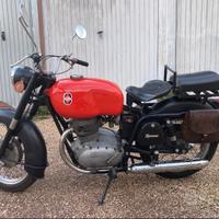 Gilera B 300 1967 iscritto ASI