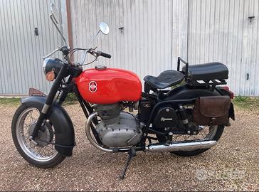 Gilera B 300 1967 iscritto ASI