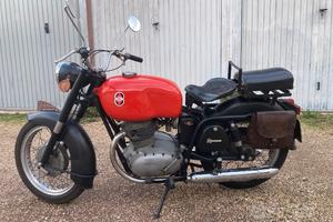 Gilera B 300 1967 iscritto ASI