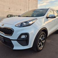 Kia Sportage 1.6 136CV CRDi MHEV