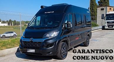 VAN CLIFF gruppo E Hymer 540 FULL/ FULL OPTIONAL