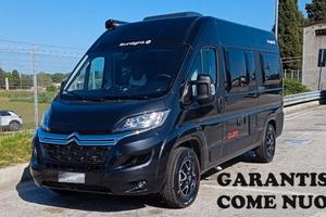 VAN CLIFF gruppo E Hymer 540 FULL/ FULL OPTIONAL