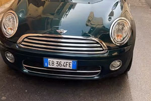 Mini Cooper D
