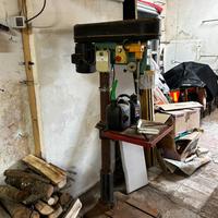 TRAPANO A COLONNA professionale