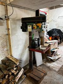 TRAPANO A COLONNA professionale