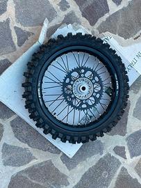 Set due ruote enduro/cross per  KTM/HUSQUWARNA/GAS