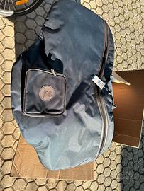 Zaino porta sella equitazione