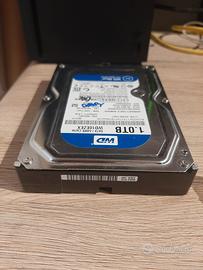 hard disk hdd 3.5 sata 1 anche videosorveglianza 