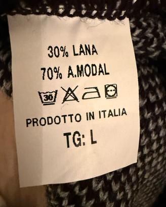 Giacca-cardigan in maglia