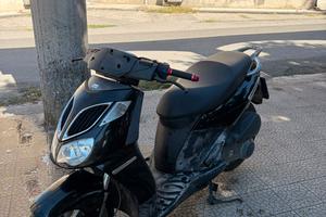 Scooter aprilia