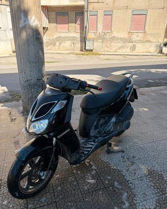 Scooter aprilia