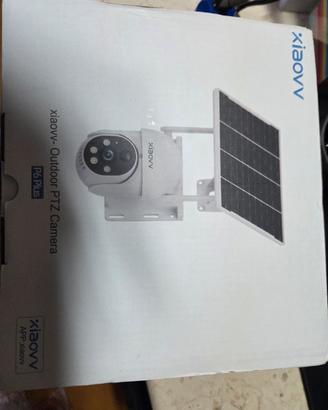 Xega 4G LTE Telecamera