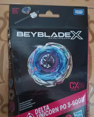 Beyblade X Delta Unicorn