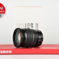 Canon 17-55mm f2.8 IS USM USATO GARANTITO PER DUE
