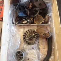 motosega Echo cs452 ricambi usati e nuovi 