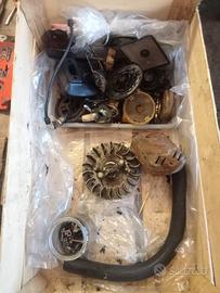 motosega Echo cs452 ricambi usati e nuovi 