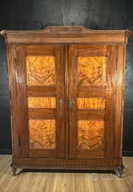 Antico Armadio 2 Ante