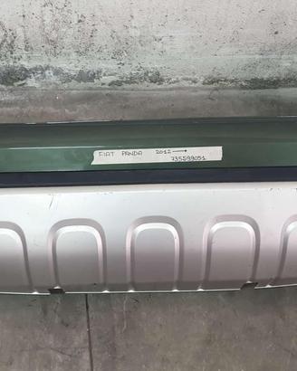 PARAURTI POSTERIORE FIAT Panda Cross 735599051 (14