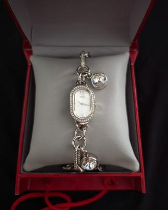 GUESS Orologio Gioiello Y2K Vintage Raro