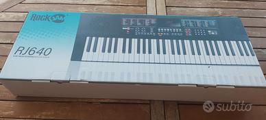 Pianola 36 tasti Rock Jam