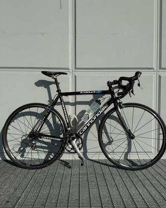 Cannondale CAAD8 Shimano Ultegra Fulcrum