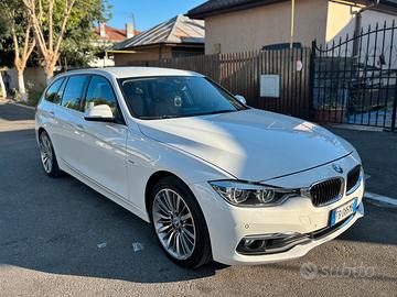 Bmw 320xdrive luxury line 2016