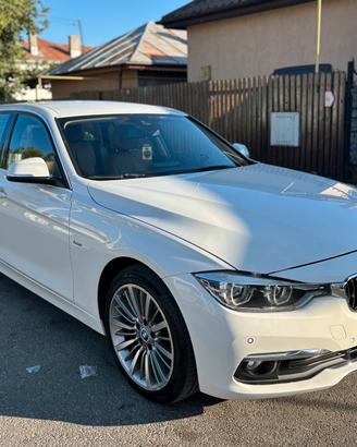 Bmw 320xdrive luxury line 2016