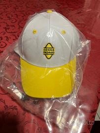 Cappello Grana Padano Milano Cortina